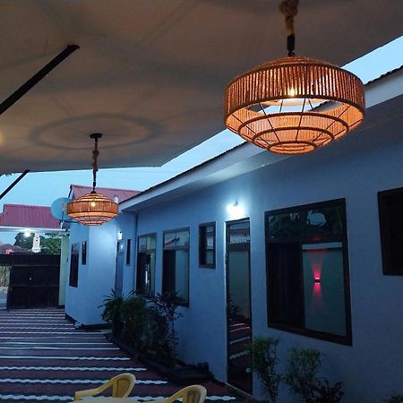 California Lodge Bagamoyo Eksteriør billede