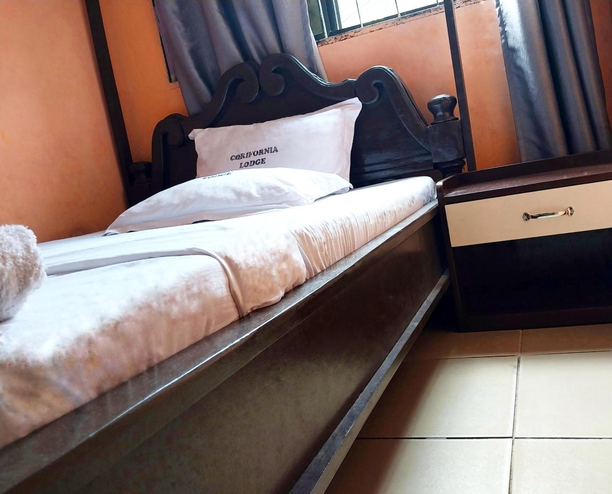 California Lodge Bagamoyo Eksteriør billede