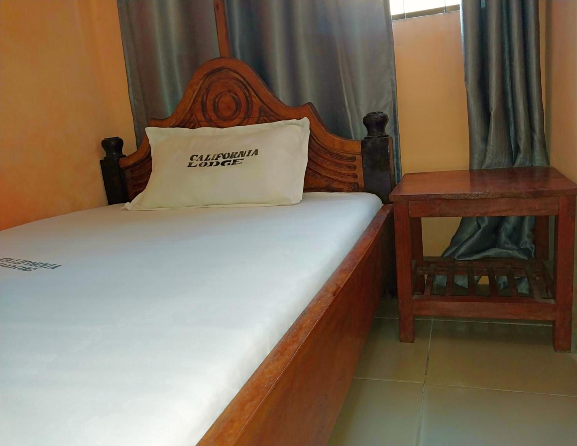 California Lodge Bagamoyo Eksteriør billede
