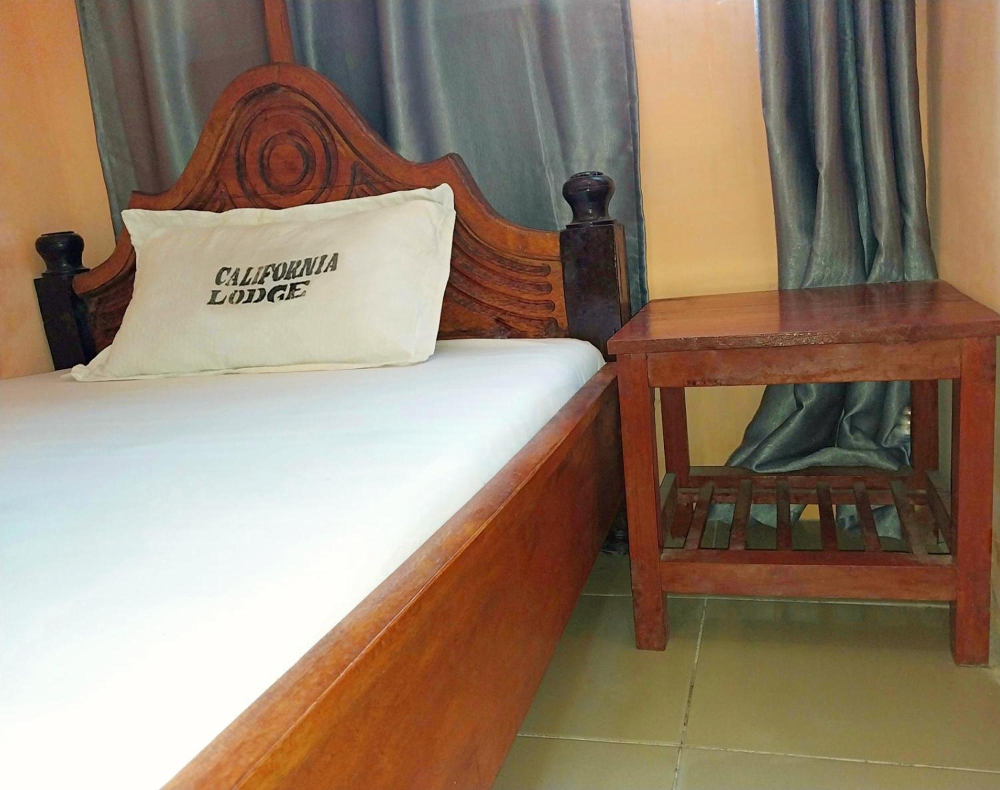 California Lodge Bagamoyo Eksteriør billede