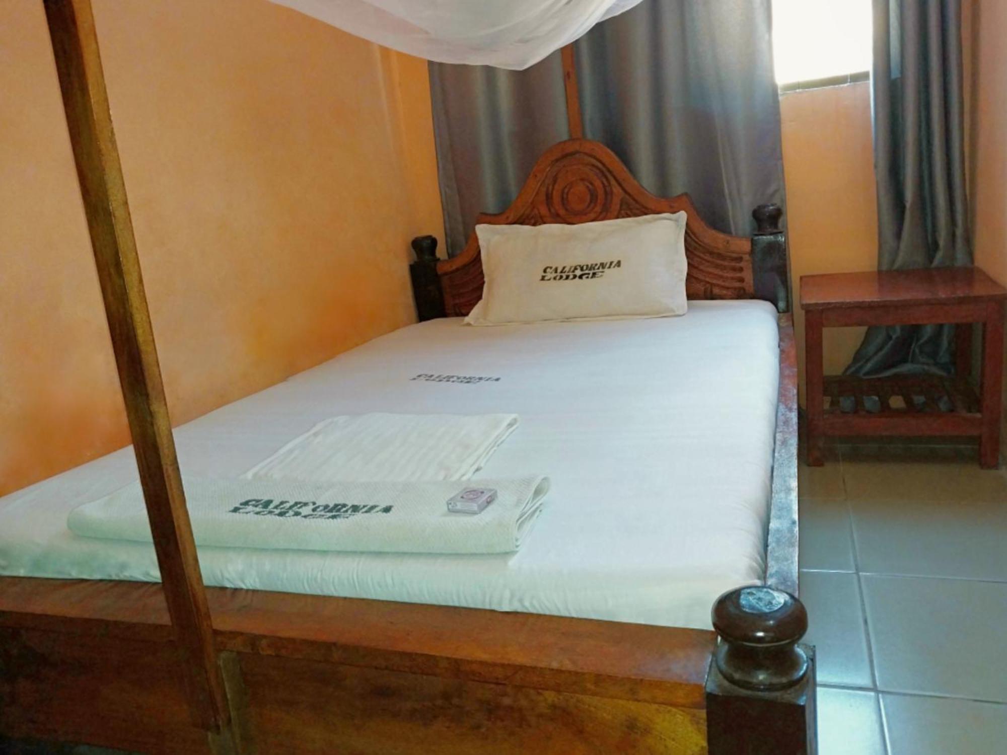 California Lodge Bagamoyo Eksteriør billede