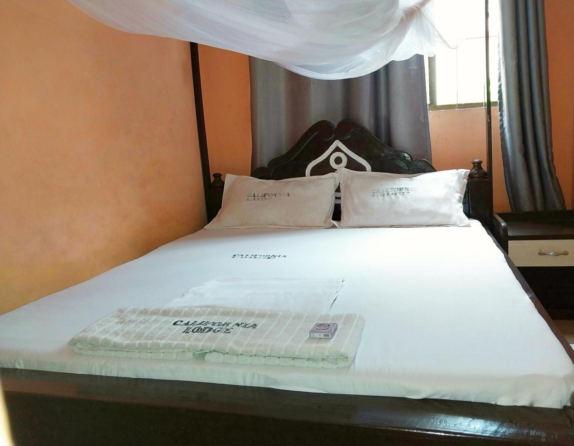 California Lodge Bagamoyo Eksteriør billede