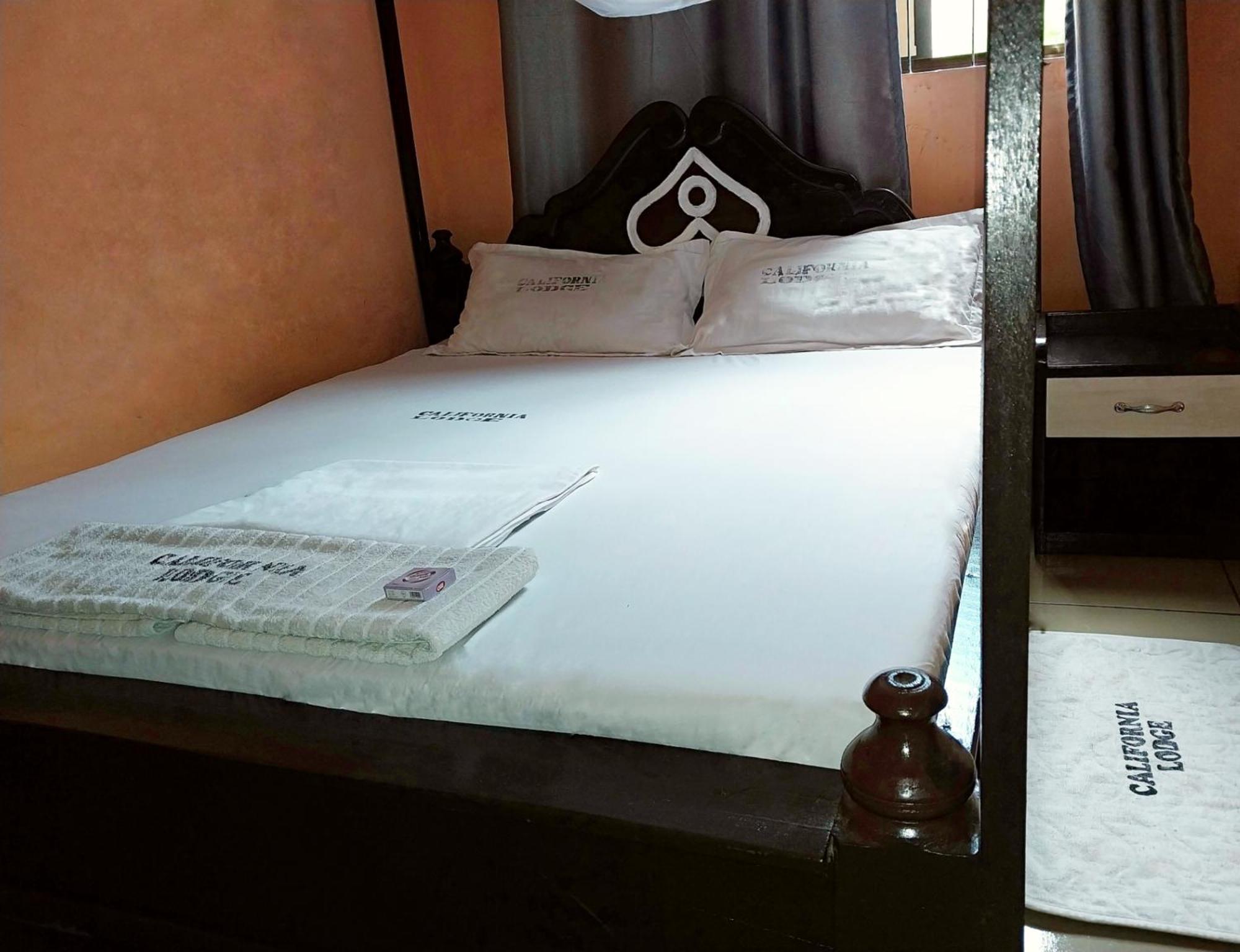 California Lodge Bagamoyo Eksteriør billede