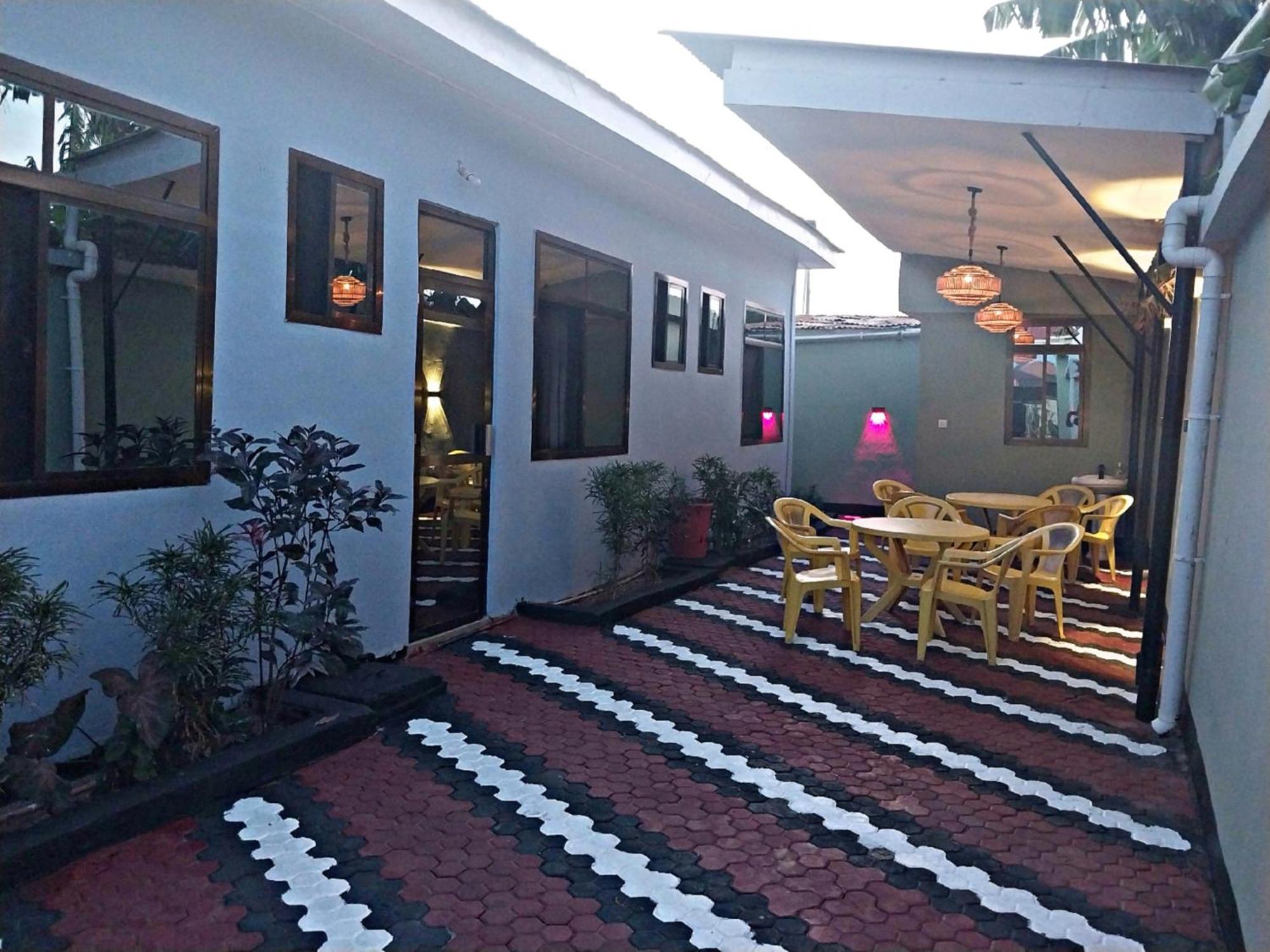 California Lodge Bagamoyo Eksteriør billede