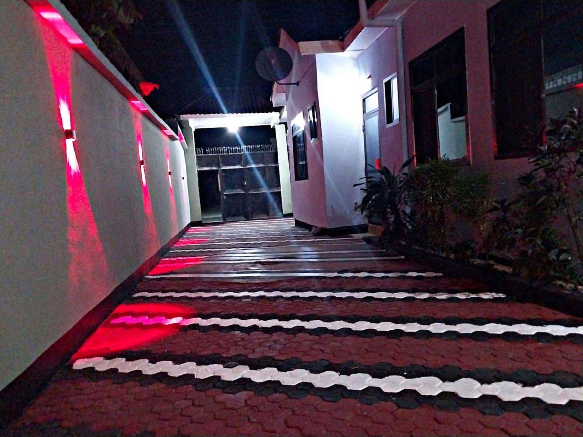 California Lodge Bagamoyo Eksteriør billede