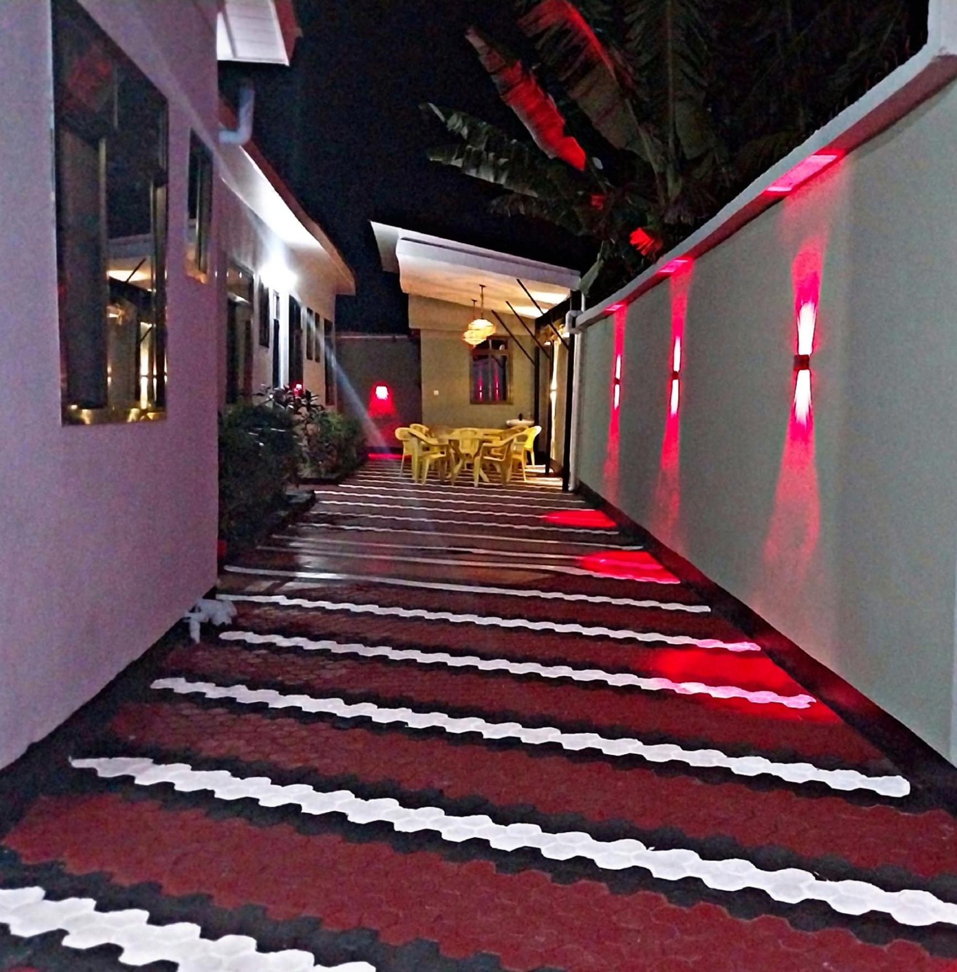 California Lodge Bagamoyo Eksteriør billede
