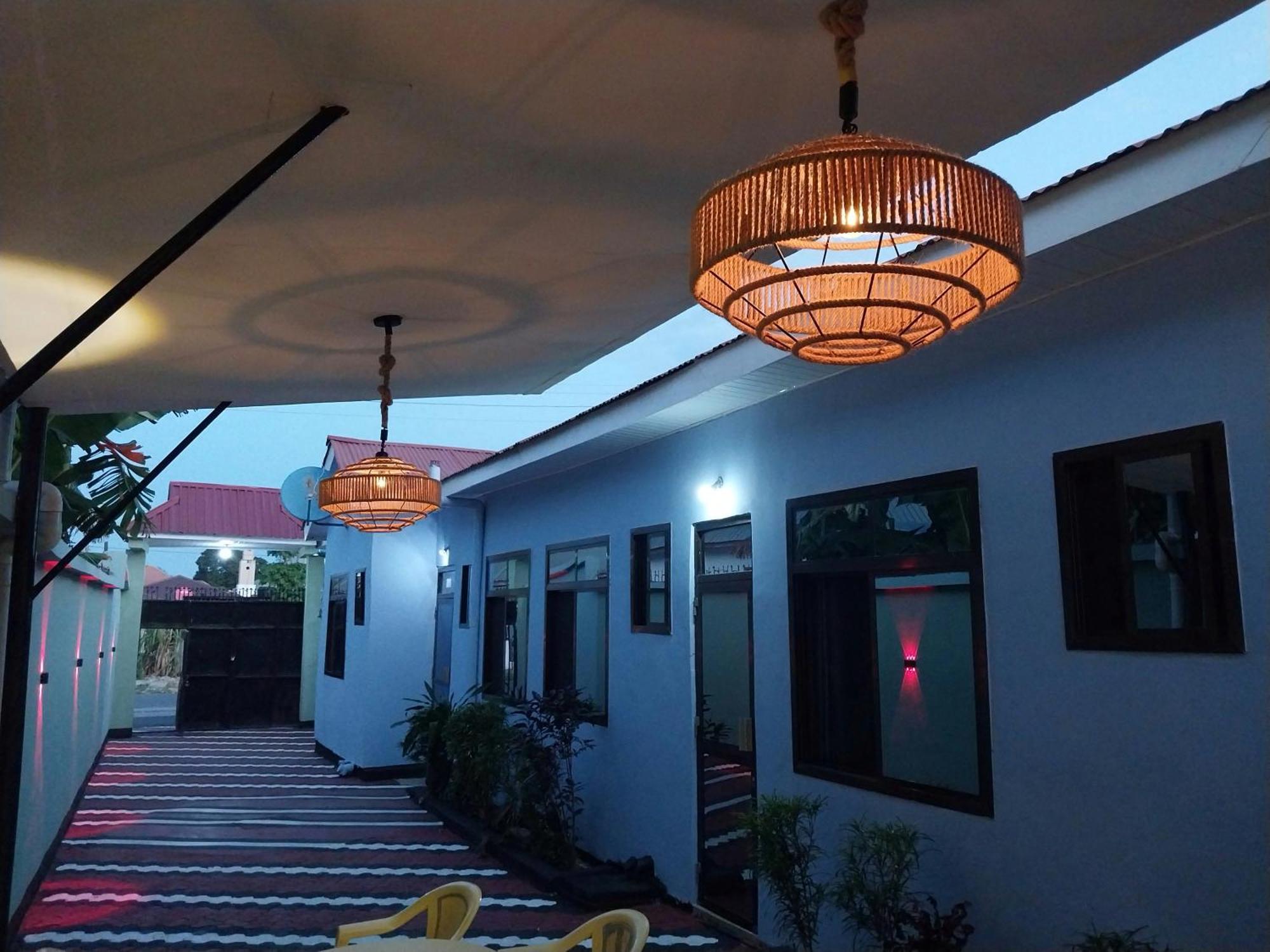 California Lodge Bagamoyo Eksteriør billede