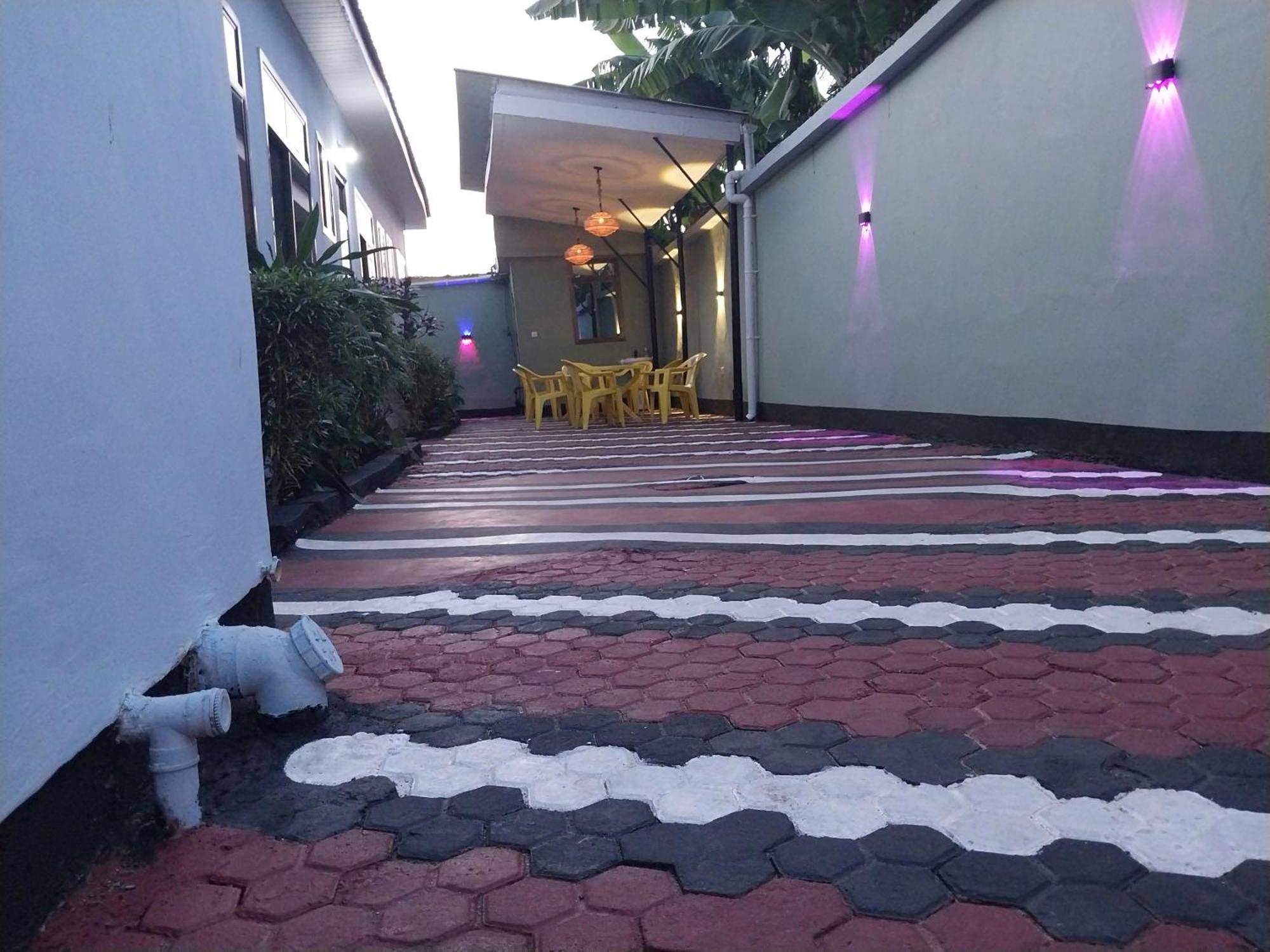 California Lodge Bagamoyo Eksteriør billede